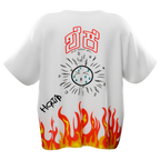 Sheke Oversized T-Shirt