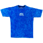 Chill Dosta Acid Washed Oversized T-Shirt