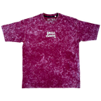Chill Dosta Acid Washed Oversized T-Shirt
