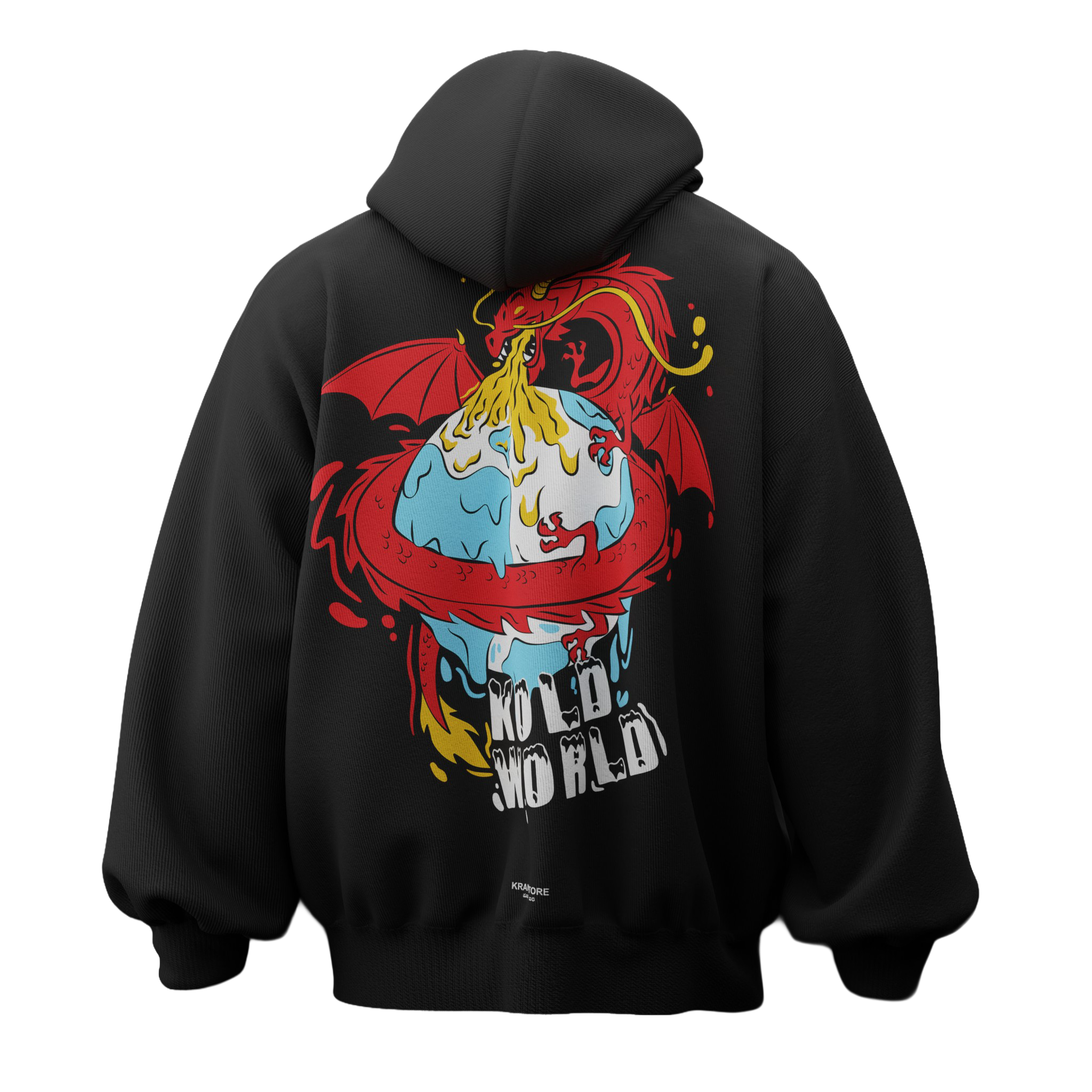 Kold World Hoodie