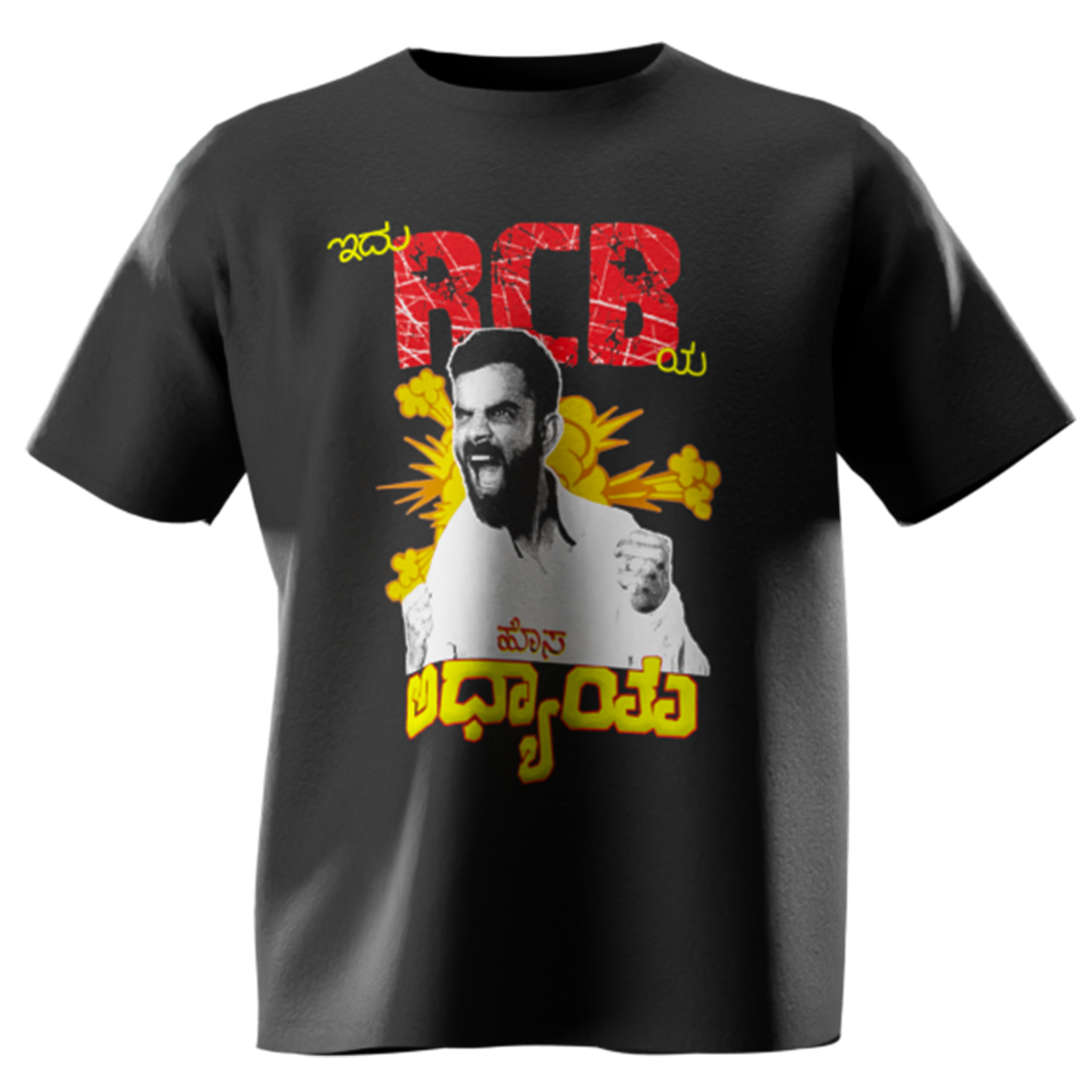 RCB Hosa Adhyaya T-Shirt